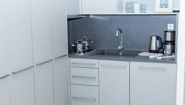 Cocina básica privada