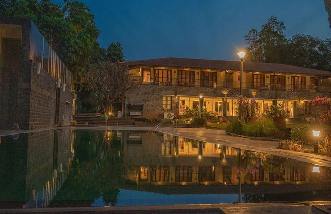 Amã Stays & Trails Butterfly Villa, Deolali, Nashik - Photo 13