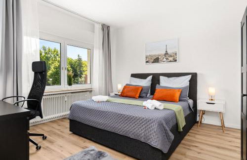 MOLA Apartments-Stylisches Apartment in Wetter-im Ruhrgebiet-für 3 Gäste-WLAN - Foto 12