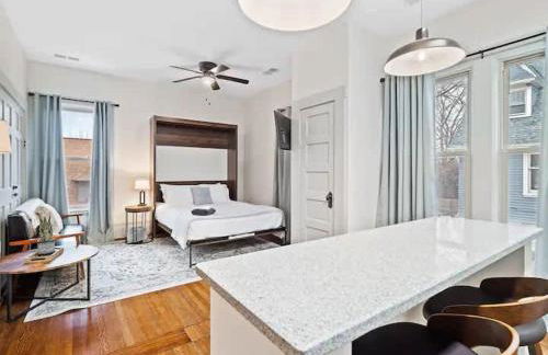 Victorian Estates - Cute Stuido - Steps To Clinic - Foto 5