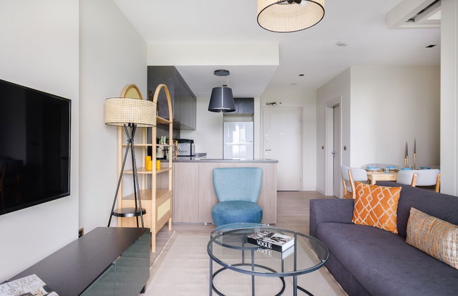 As Maslak by NewInn - Foto 24