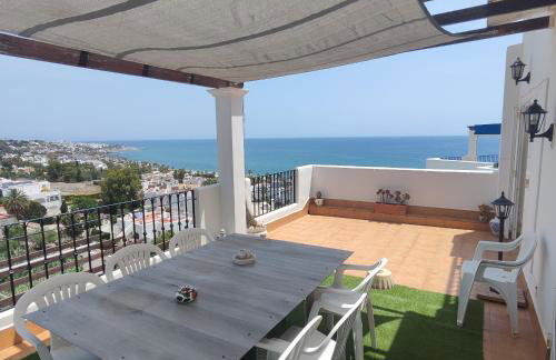 Apartamento con Increíbles vistas al Mar en Mojacar Playa - Foto 1