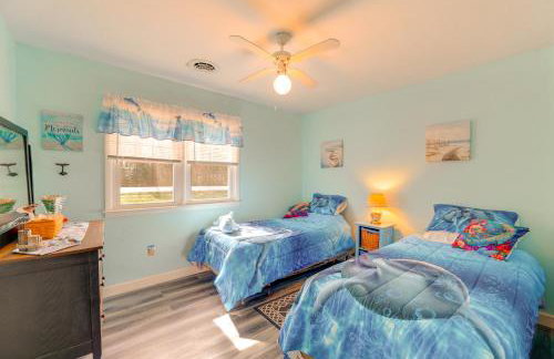 Families with Pets! Home 4 Mi to Ocean City Beach - Foto 20