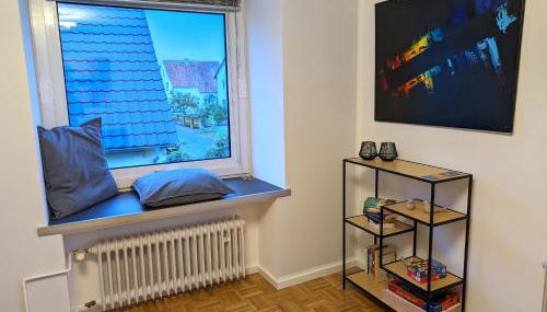 Sonnige Kunstwohnung - Foto 4