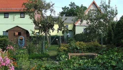 Ferienwohnung Landblick - Foto 5, Garden