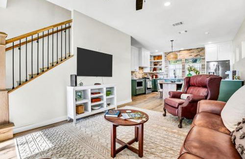 Flint Palestine Lakefront Retreat Firepit BBQ - Foto 37