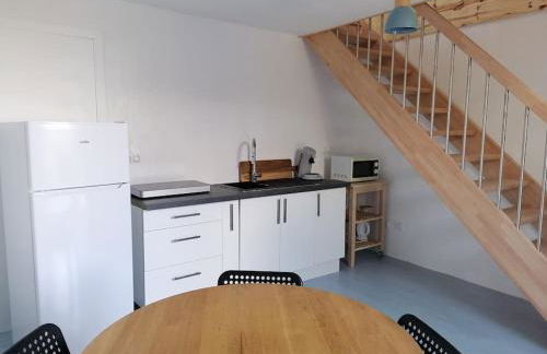 Duplex neuf avec extérieur - Foto 8