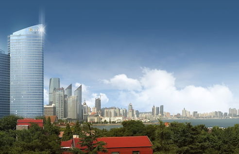 Qingdao Majesty Mansion Hotel - Foto 29