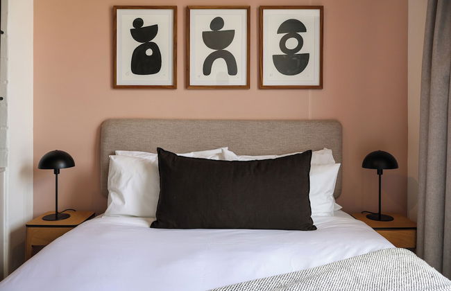 EIGHTY2 ON M - Fluent Serviced Apartments - Foto 12