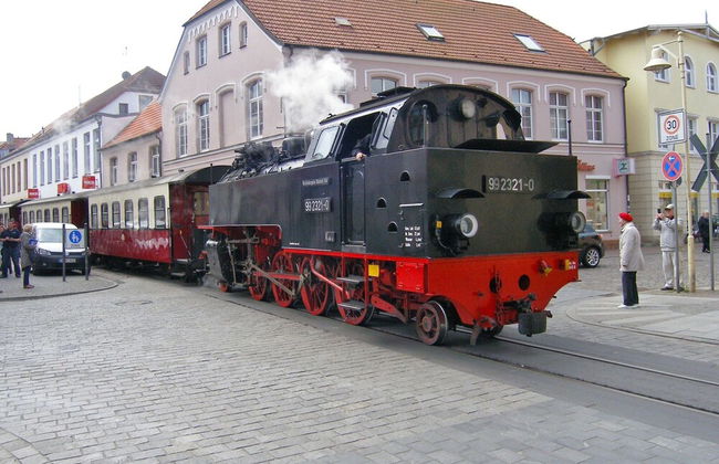 Ferienwohnung in Steffenshagen mit Garten - Foto 36