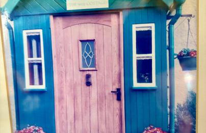 Loch Ness village cottage for 2 with free parking & pets welcome - Foto 23