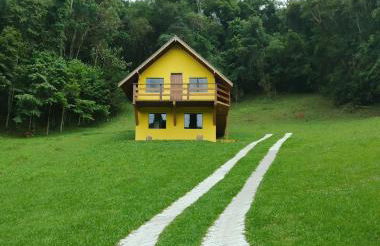 Chalé Portal Lazer Propriedade Inteira - Photo 55