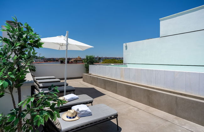 Limehome Sevilla Calle Torcuato Luca de Tena - Foto 52