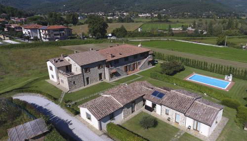 Agriturismo Le Fornaci - Appartamento Balco - Photo 3