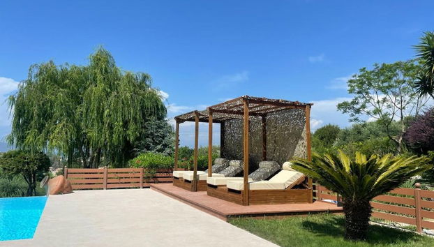 Villa Wild Willow in Potamos - Foto 5, Habitación