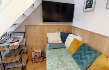 Appartement Cosy Ploumanac'h classé 2 étoiles - Foto 9