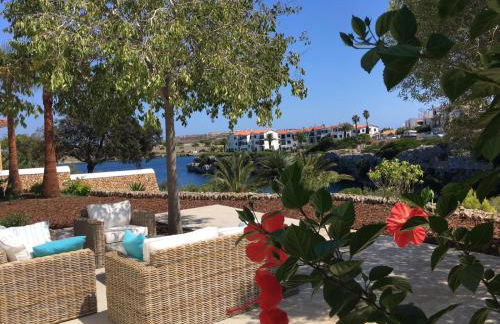 Splendide Villa les pieds dans l'eau dans la baie de Mahon - Foto 7