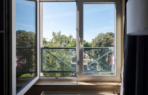 2-Zimmer City Apartment Berlin Mitte 50m2 - U-Bahn Leopoldplatz by Rooms Berlin - Foto 18