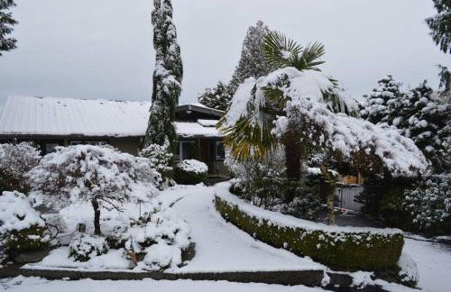 1-Bedroom Seaview Guesthouse on Seattle Luxury Estate with Views of Olympic Mountains - Foto 39