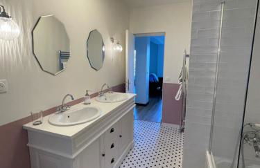 Ambiance Seine, appartement surplombant la Seine -51 M2, Anémone- - Foto 12