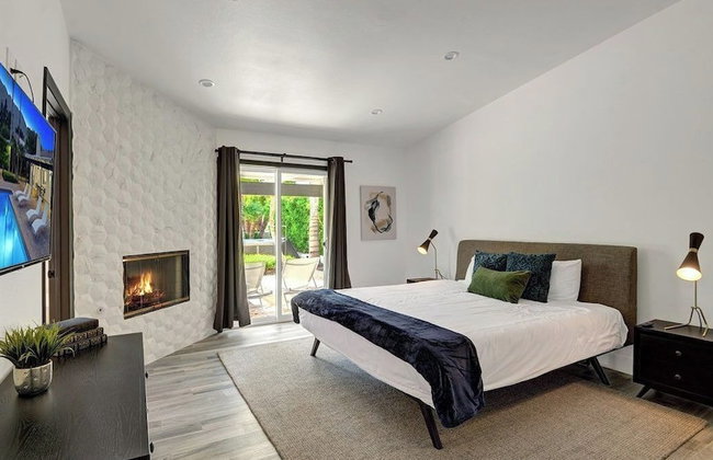 Catalina by Avantstay Fully Remodeled Palm Springs Haven + Pool Permit#3432 - Photo 72