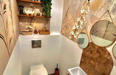 Le Coudrier - Gîte Spa & Bien-être - Foto 15