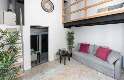 Loft en el corazón de palma cerca de la catedral - Photo 14