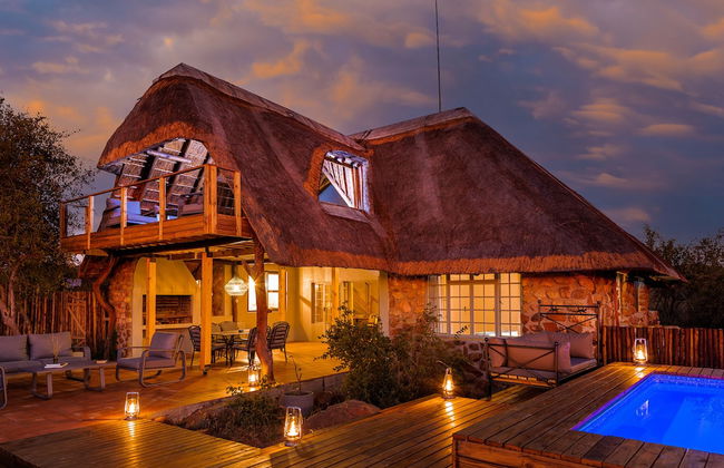 Simbavati Mvubu - Foto 1