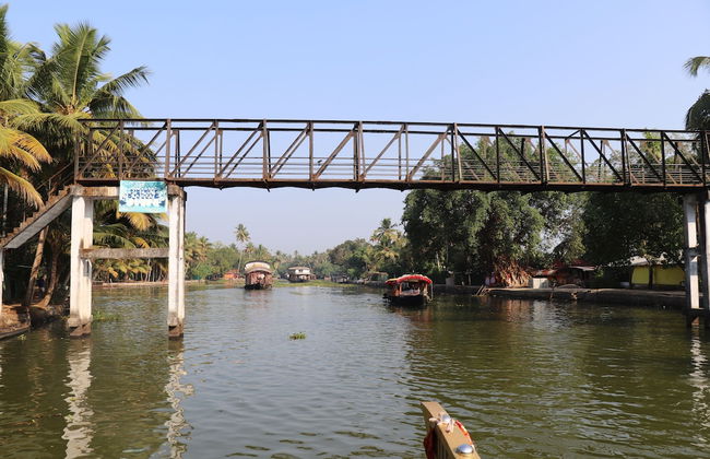 Beachparadise Daycruise houseboat - Photo 55