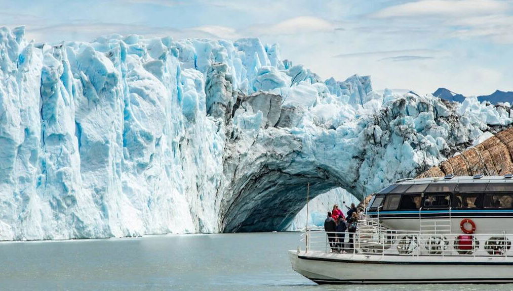Glaciers National Park and Catamaran Trip on the Rico Arm - Small Group Tour - Photo 1