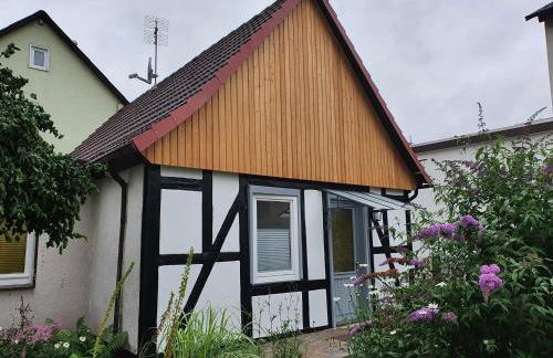 Das Fachwerkhäuschen - Foto 1