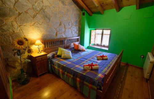 Casa Rural Entre Valles - Foto 75