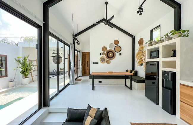 KAKAO Villas Kedungu - Foto 9