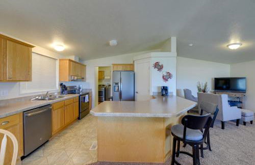 Smith River Home with Boat Launch and Ocean Views - Foto 8