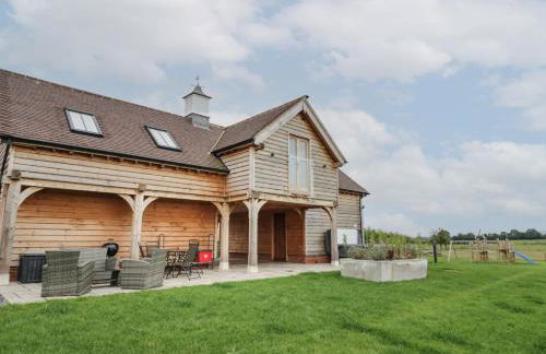 Hallgarth Farm Holiday Lodge - Foto 1