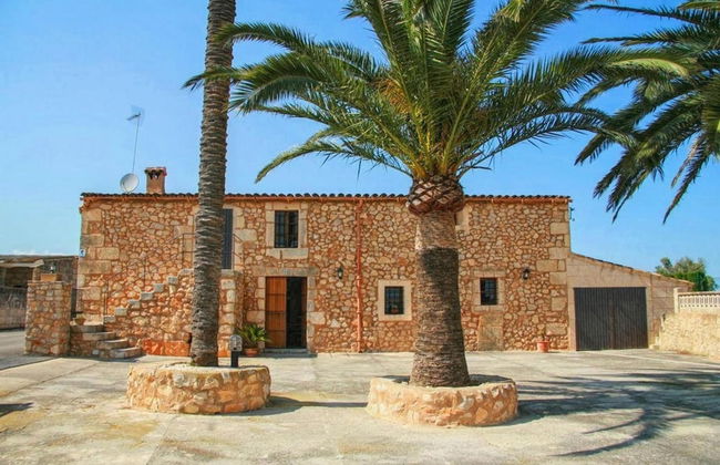 Farmhouse in Mallorca With Pool & Views - Foto 1