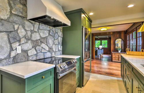 Peaceful and Elegant Cottage with Riverside View - Foto 10