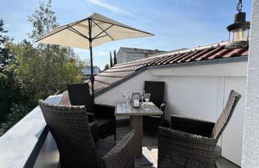 Wohnung MARIE SCHWARZWALD Unikat in VS mit Terrasse - Foto 6