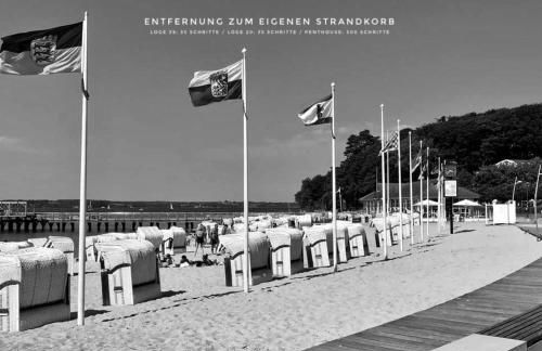 Das Penthouse am Meer - Logenplatz an der Förde - - Foto 40