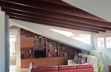 Attic family apartment - Foto 11