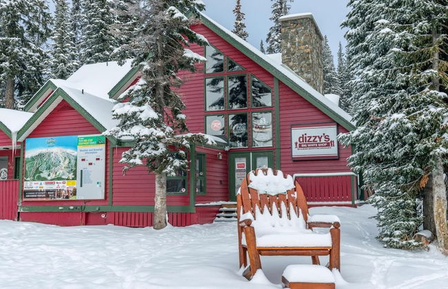 Raven's Nest - Luxury Pet Friendly Condo w/ Private Hot Tub & Mountain Views - Foto 45