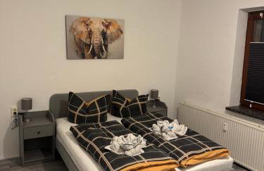 Ferienwohnung Erzgebirgsglück OG - Foto 8