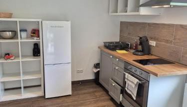 Fewo am Adlerweiher - Foto 2, stove