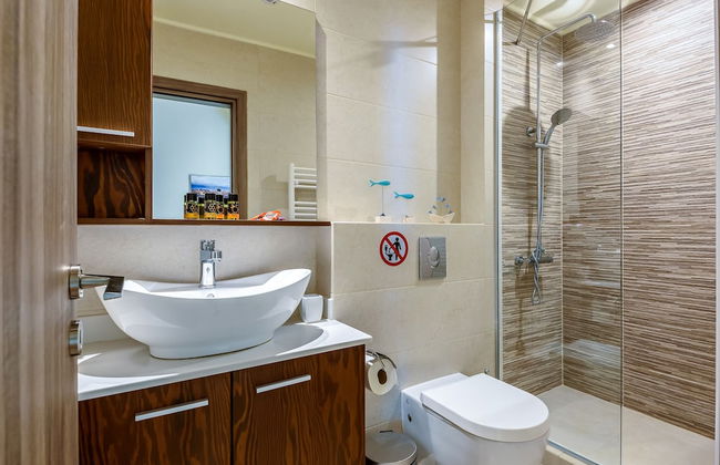 Sunset Villa - Panorama Sea View Villa - Foto 35