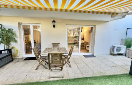 Regent Côte d'Azur air-conditioned, pool, garden & parking - Foto 20