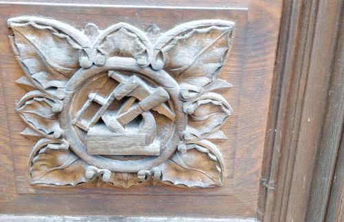 Apartment Komfortable Ferienwohnung in Paulinzella mit Großem Garten by Interhome - Foto 20