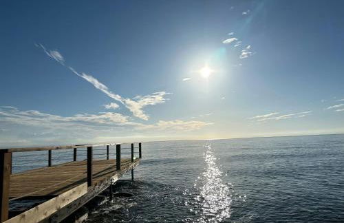 Mini villa piscine et plage - Foto 28