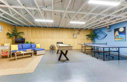 Endless Entertainment! Unique and Cozy Theodore Home - Foto 21