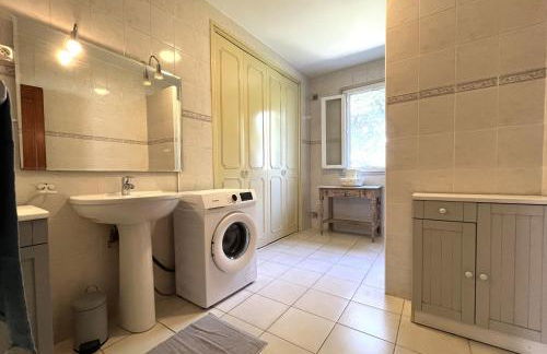 FURIANI Appartement avec Piscine dans Villa - Foto 12