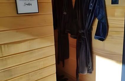 Cabaña Triángulo del Sol | Vista a las montañas | Hidromasaje | Aire - Foto 33